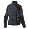 Dainese TEMPEST 3 D-DRY dámská cestovní bunda tmavě-šedá vel.38